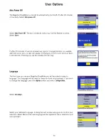 Preview for 79 page of Magellan RoadMate 360 - Automotive GPS Receiver Reference Manual