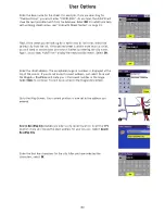 Preview for 86 page of Magellan RoadMate 360 - Automotive GPS Receiver Reference Manual