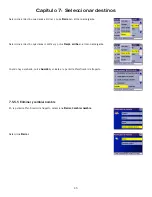 Preview for 54 page of Magellan RoadMate 6000T - Automotive GPS Receiver Manual De Referencia