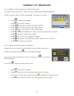 Preview for 90 page of Magellan RoadMate 6000T - Automotive GPS Receiver Manual De Referencia