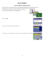 Preview for 44 page of Magellan RoadMate 760 - Automotive GPS Receiver Bedienungsanleitung