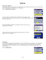 Preview for 116 page of Magellan RoadMate 760 - Automotive GPS Receiver Bedienungsanleitung