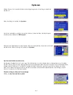 Preview for 122 page of Magellan RoadMate 760 - Automotive GPS Receiver Bedienungsanleitung