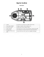 Предварительный просмотр 15 страницы Magellan RoadMate 760 - Automotive GPS Receiver Instrucciones De Funcionamiento