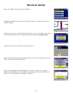 Предварительный просмотр 77 страницы Magellan RoadMate 760 - Automotive GPS Receiver Instrucciones De Funcionamiento