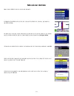Предварительный просмотр 80 страницы Magellan RoadMate 760 - Automotive GPS Receiver Instrucciones De Funcionamiento