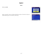 Предварительный просмотр 123 страницы Magellan RoadMate 760 - Automotive GPS Receiver Manual