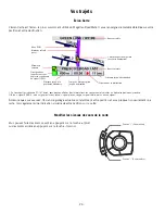 Предварительный просмотр 34 страницы Magellan RoadMate 760 - Automotive GPS Receiver Manuel De Référence