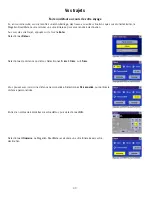 Preview for 40 page of Magellan RoadMate 760 - Automotive GPS Receiver Manuel De Référence