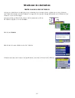 Preview for 43 page of Magellan RoadMate 760 - Automotive GPS Receiver Manuel De Référence