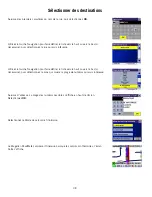 Preview for 48 page of Magellan RoadMate 760 - Automotive GPS Receiver Manuel De Référence