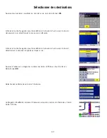 Preview for 50 page of Magellan RoadMate 760 - Automotive GPS Receiver Manuel De Référence