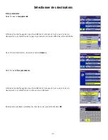 Preview for 51 page of Magellan RoadMate 760 - Automotive GPS Receiver Manuel De Référence