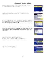 Preview for 65 page of Magellan RoadMate 760 - Automotive GPS Receiver Manuel De Référence