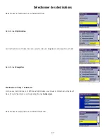 Preview for 72 page of Magellan RoadMate 760 - Automotive GPS Receiver Manuel De Référence