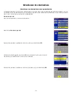 Предварительный просмотр 84 страницы Magellan RoadMate 760 - Automotive GPS Receiver Manuel De Référence