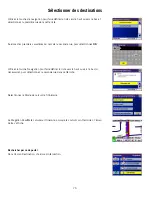 Preview for 85 page of Magellan RoadMate 760 - Automotive GPS Receiver Manuel De Référence