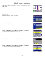 Preview for 89 page of Magellan RoadMate 760 - Automotive GPS Receiver Manuel De Référence