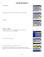 Preview for 67 page of Magellan RoadMate 760 - Automotive GPS Receiver Reference Manual