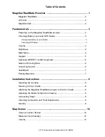 Preview for 6 page of Magellan RoadMate RV5365T-LMB User Manual