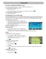 Preview for 12 page of Magellan RoadMate RV5365T-LMB User Manual