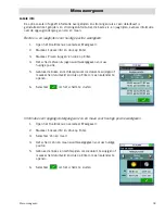 Preview for 25 page of Magellan Triton 1500 - Hiking GPS Receiver Handleiding