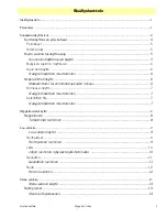 Preview for 5 page of Magellan Triton 1500 - Hiking GPS Receiver Käyttöopas