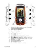 Preview for 9 page of Magellan Triton 1500 - Hiking GPS Receiver Manuale Dell'Utente