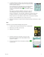 Preview for 16 page of Magellan Triton 1500 - Hiking GPS Receiver Manuale Dell'Utente