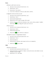 Preview for 29 page of Magellan Triton 1500 - Hiking GPS Receiver Manuel D'Utilisation