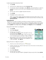 Preview for 29 page of Magellan Triton 1500 - Hiking GPS Receiver User Manual