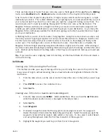 Preview for 54 page of Magellan Triton 1500 - Hiking GPS Receiver User Manual