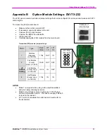 Preview for 28 page of Magenta MultiView II DVI-TX Installation And User Manual