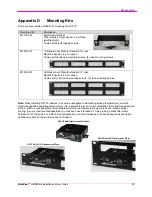 Preview for 33 page of Magenta MultiView II DVI-TX Installation And User Manual