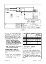 Preview for 6 page of Magic Aire DHB Series Installation, Operation And Maintenance Manual