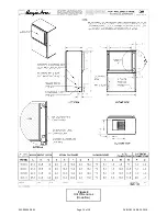 Предварительный просмотр 13 страницы Magic Aire DV SERIES Installation, Operation And Maintenance Manual