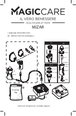 Preview for 1 page of Magic Care MIZAR Instructions For Use Manual