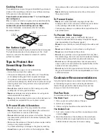 Preview for 11 page of Magic Chef CER3725AGW User Manual