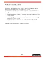 Preview for 2 page of Magic Chef EWGC12W3 User Manual