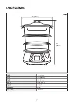 Preview for 7 page of Magic Chef MCSFS12ST User Manual