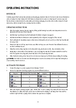 Preview for 9 page of Magic Chef MCSFS12ST User Manual