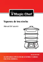 Preview for 17 page of Magic Chef MCSFS12ST User Manual