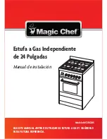 Preview for 21 page of Magic Chef MCSRG24S Installation Manual