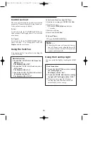 Предварительный просмотр 17 страницы Magic Chief MCO165UW Manual