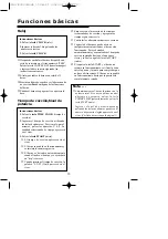 Предварительный просмотр 34 страницы Magic Chief MCO165UW Manual