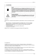 Preview for 3 page of MAGIC FX MFX1201 User Manual