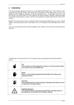 Preview for 5 page of MAGIC FX MFX1201 User Manual