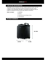 Preview for 3 page of MAGIC FX SMOKEJET User Manual