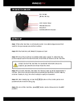 Preview for 4 page of MAGIC FX SMOKEJET User Manual