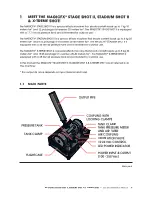 Preview for 5 page of MAGIC FX STAGE SHOT II User And Installation Manual